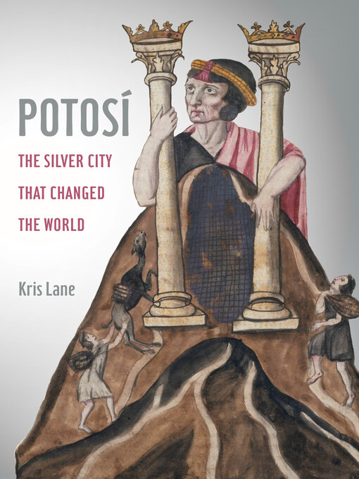 Title details for Potosi by Kris Lane - Wait list